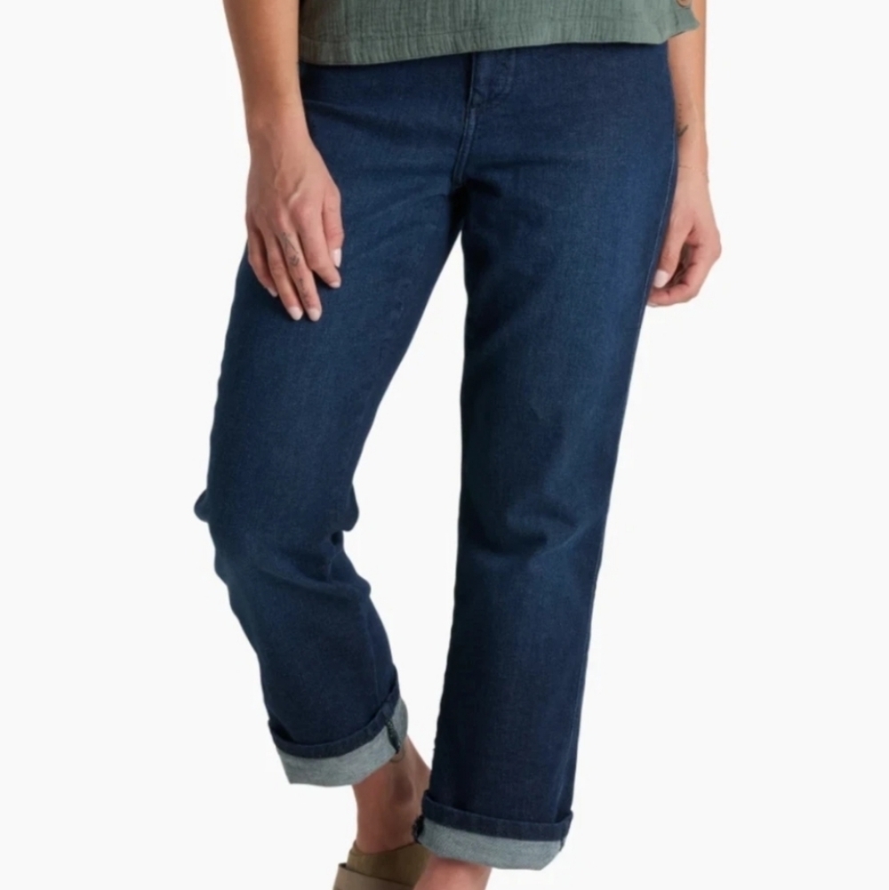 Kuhl Kontour Boyfriend Jeans
